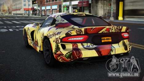Dodge Viper Tycole S12 für GTA 4