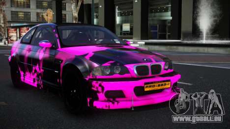 BMW M3 E46 Jagake S8 pour GTA 4