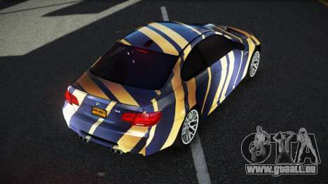 BMW M3 E92 Lanin S1 für GTA 4