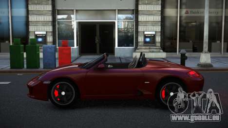 RUF RK Afuh pour GTA 4