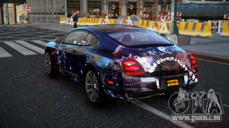Bentley Continental GT Lauria S3 für GTA 4