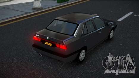 Alfa Romeo 155 Xavey pour GTA 4