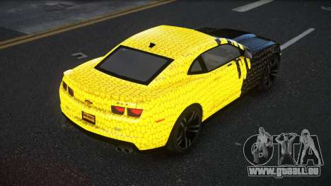 Chevrolet Camaro Jaylan S14 pour GTA 4