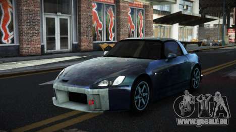 Honda S2000 Nalina S12 für GTA 4