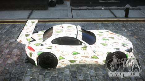 BMW Z4 Andley S8 für GTA 4