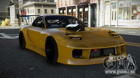 Mazda RX-7 Zeva für GTA 4