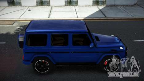 Mercedes-Benz G65 AMG Bama pour GTA 4