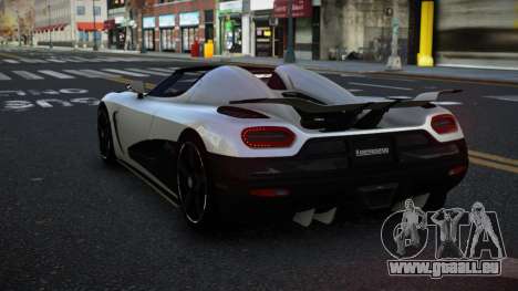 Koenigsegg Agera Wimulo für GTA 4