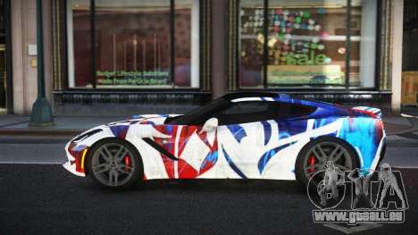 Chevrolet Corvette Salyn S13 für GTA 4