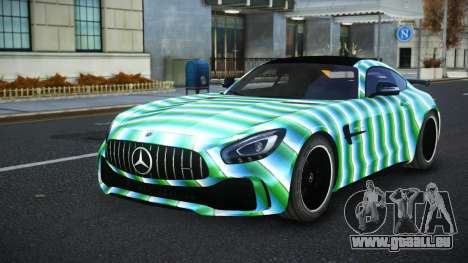 Mercedes-Benz AMG GT Brijan S3 pour GTA 4