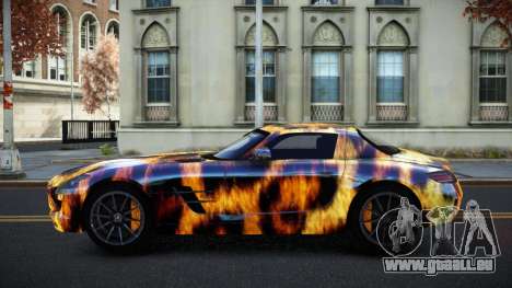 Mercedes-Benz SLS AMG Hafer S5 für GTA 4