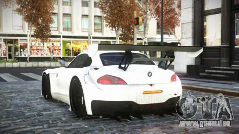 BMW Z4 Andley S9 pour GTA 4