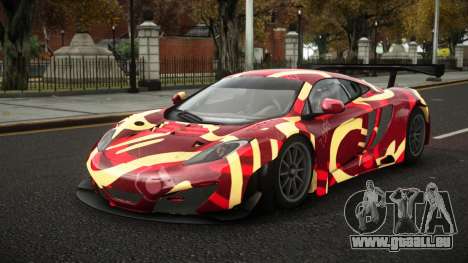 McLaren MP4 Elleca S1 für GTA 4