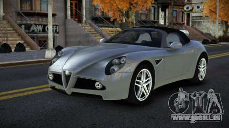 Alfa Romeo 8C Doppodec für GTA 4