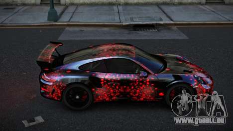 Porsche 911 Moryh S14 pour GTA 4