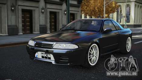 Nissan Skyline R32 Linuk für GTA 4