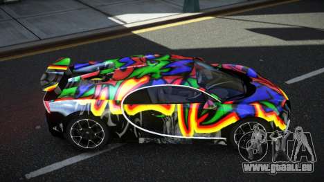 Bugatti Chiron Jehan S8 pour GTA 4