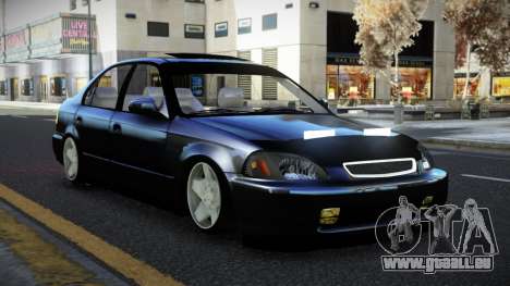 Honda Civic Mofirohe pour GTA 4