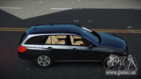 Mercedes-Benz E-class Fuupa pour GTA 4
