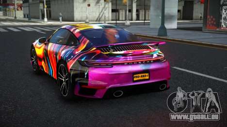Porsche 911 Adjor S6 für GTA 4