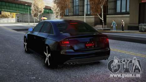 Audi S4 Pegemuva pour GTA 4