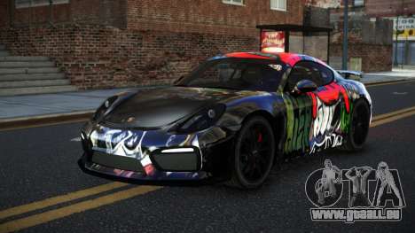Porsche Cayman Reyhon S10 pour GTA 4