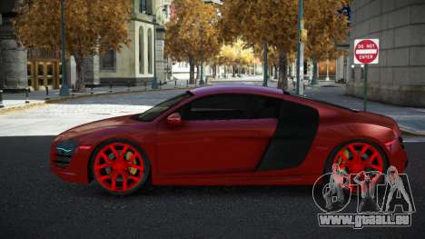 Audi R8 Layqohob für GTA 4