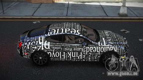 Bentley Continental Chahi S3 pour GTA 4