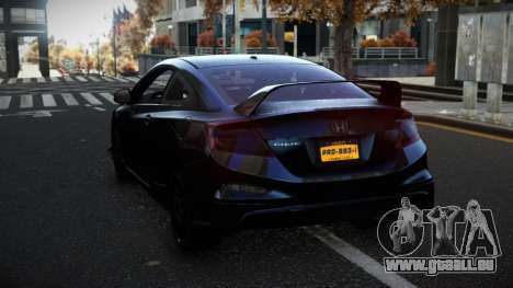 Honda Civic Woxdosa pour GTA 4