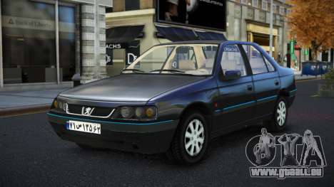 Peugeot 405 Acar pour GTA 4