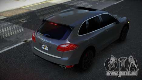 Porsche Cayenne Turbo Gukvo pour GTA 4