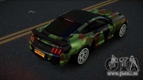 Ford Mustang Evelle S4 pour GTA 4