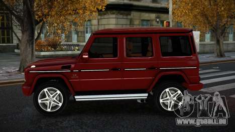 Mercedes-Benz G55 AMG Tajuka pour GTA 4