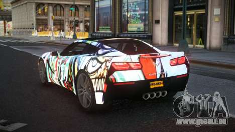 Chevrolet Corvette Salyn S14 für GTA 4