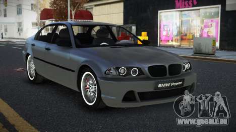 BMW 320i Kuvkuwo pour GTA 4