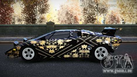 Lamborghini Countach Avasun S7 pour GTA 4