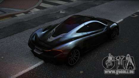 McLaren P1 Ronaxis S9 pour GTA 4