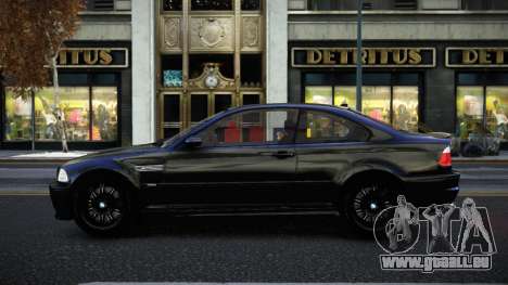 BMW M3 E46 Dajqiqiwi pour GTA 4
