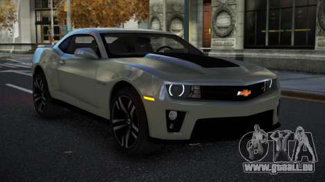 Chevrolet Camaro Yisbufub für GTA 4