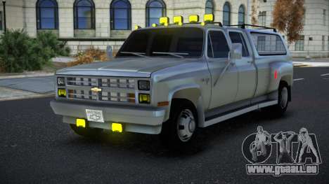 Chevrolet Silverado Weuda pour GTA 4