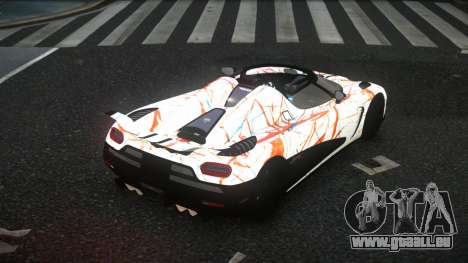 Koenigsegg Agera Dathew S6 pour GTA 4