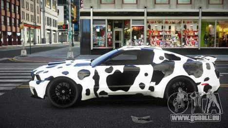 Ford Mustang Gecky S6 für GTA 4