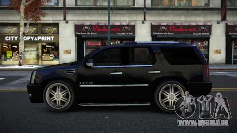 Cadillac Escalade Zibroy pour GTA 4