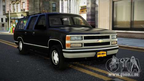 Chevrolet Suburban Visevofab für GTA 4