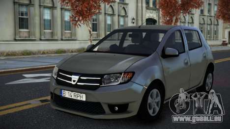 Dacia Sandero Riwejatok für GTA 4