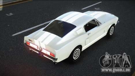 Shelby GT500 Ficyevo pour GTA 4