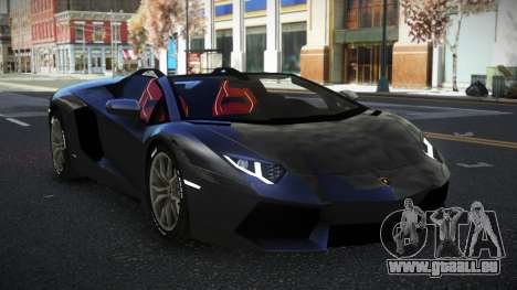 Lamborghini Aventador Pawofu für GTA 4