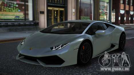 Lamborghini Huracan Qijto für GTA 4