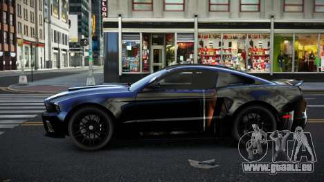 Ford Mustang Gecky S14 pour GTA 4