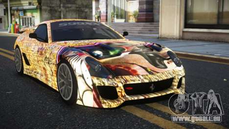Ferrari 599 Brison S6 für GTA 4